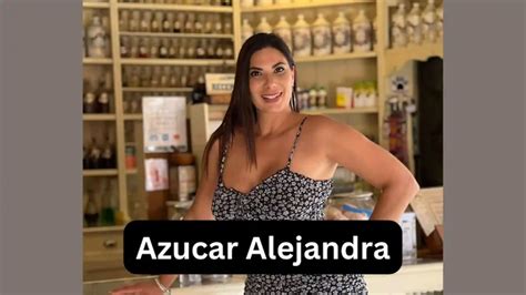 azucar alejandra porn|Alejandra Azucar (@azucar